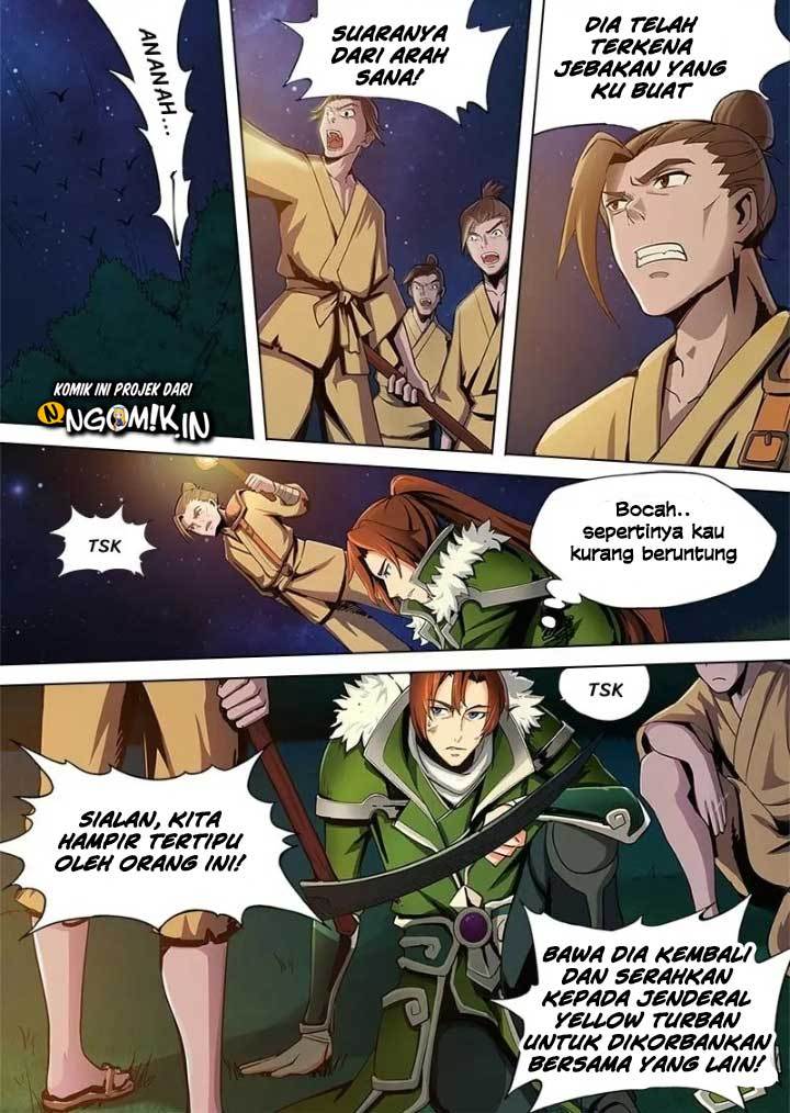 Three Kingdoms Chapter 02 Gambar 11